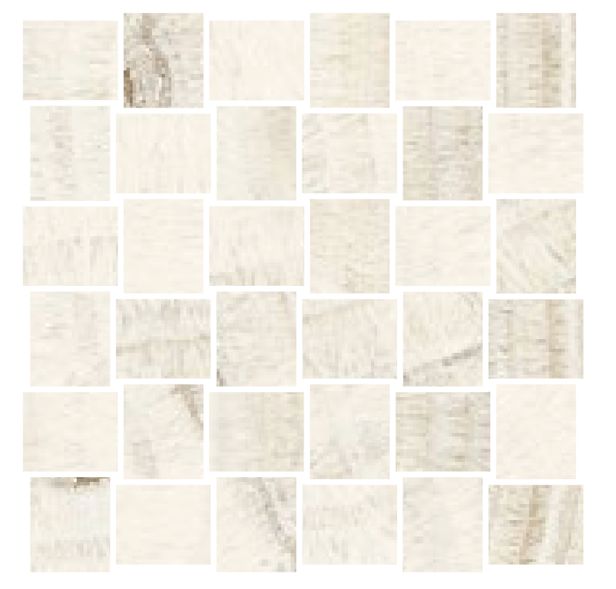 Sant'Agostino Astral Ivory 30x30 Nat