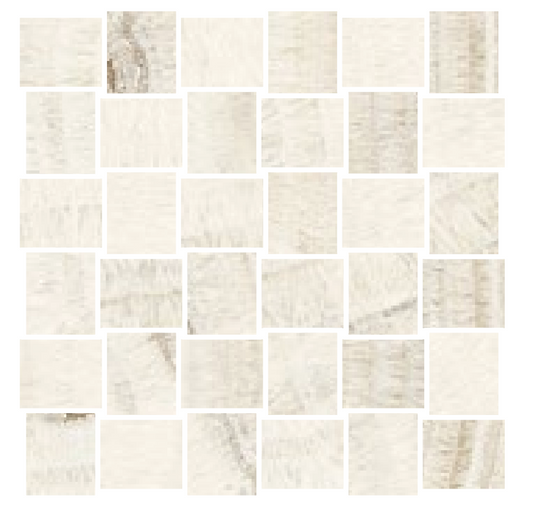 Sant'Agostino Astral Ivory 30x30 Nat