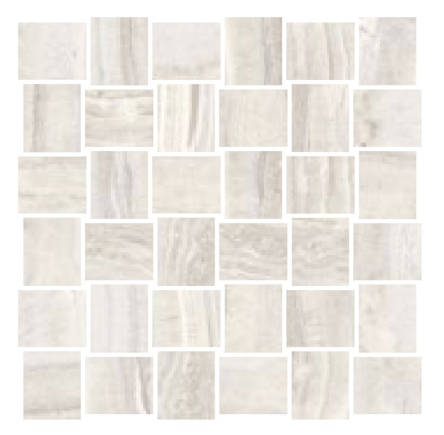 Sant'Agostino Astral White 30x30 Nat