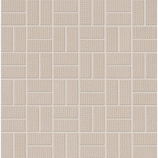 Aplomb Canvas Mosaico Net 30x30 - Pasta Bianca di Atlas Concorde - Prezzo solo €105.57! Compra ora su CEGO CERAMICHE