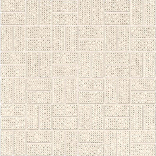 Aplomb Cream Mosaico Net 30x30 - Pasta Bianca di Atlas Concorde - Prezzo solo €105.57! Compra ora su CEGO CERAMICHE