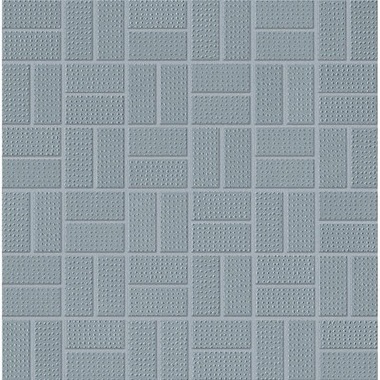 Aplomb Denim Mosaico Net 30x30 - Pasta Bianca di Atlas Concorde - Prezzo solo €105.57! Compra ora su CEGO CERAMICHE