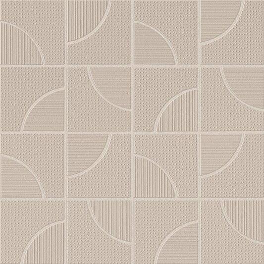 Aplomb Lichen Mosaico Net 30x30 - Pasta Bianca di Atlas Concorde - Prezzo solo €105.57! Compra ora su CEGO CERAMICHE