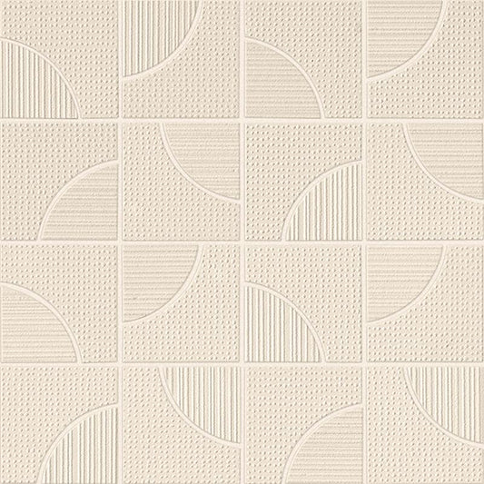 Aplomb Cream Mosaico Arch 32x32 - Pasta Bianca di Atlas Concorde - Prezzo solo €155.09! Compra ora su CEGO CERAMICHE