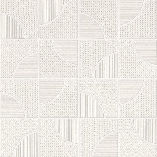 Aplomb White Mosaico Arch 32x32 - Pasta Bianca di Atlas Concorde - Prezzo solo €155.09! Compra ora su CEGO CERAMICHE