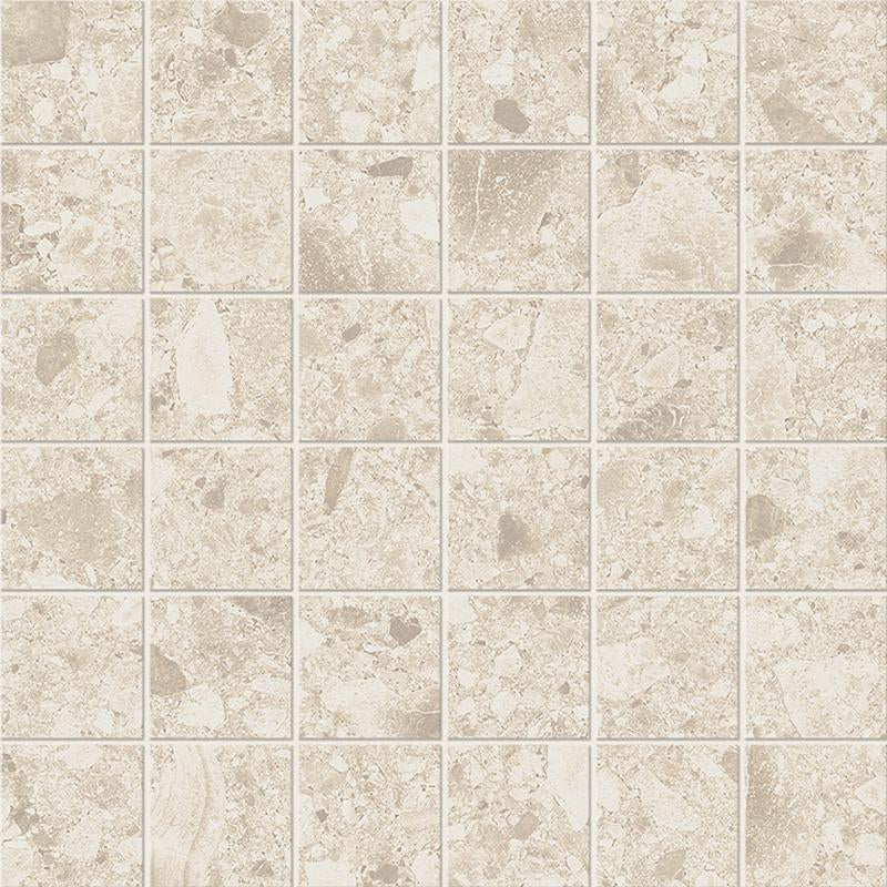 Boost Mix Ivory Mosaico Matt 30x30 - Gres Porcellanato di Atlas Concorde - Prezzo solo €91.93! Compra ora su CEGO CERAMICHE