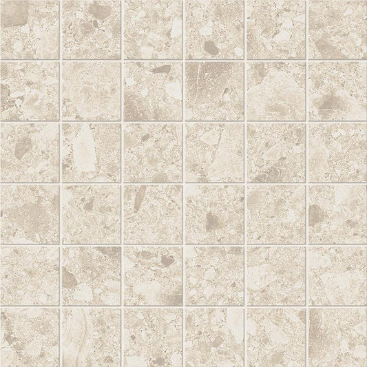 Boost Mix Ivory Mosaico Matt 30x30 - Gres Porcellanato di Atlas Concorde - Prezzo solo €91.93! Compra ora su CEGO CERAMICHE