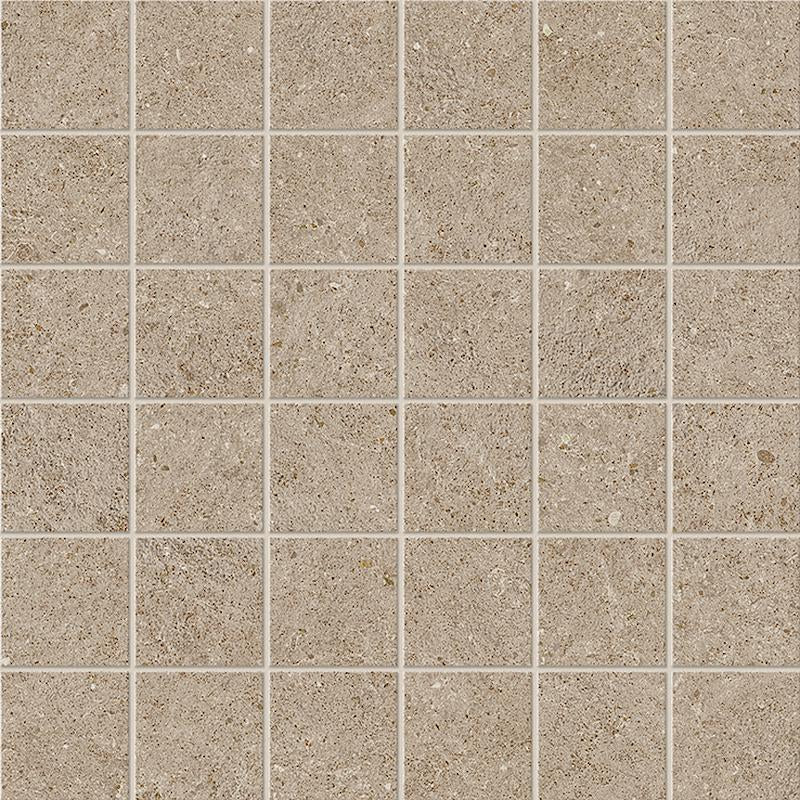 Boost Stone Clay Mosaico Matt 30x30 - Gres Porcellanato di Atlas Concorde - Prezzo solo €91935! Compra ora su CEGO CERAMICHE