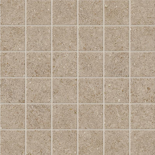 Boost Stone Clay Mosaico Matt 30x30 - Gres Porcellanato di Atlas Concorde - Prezzo solo €91935! Compra ora su CEGO CERAMICHE