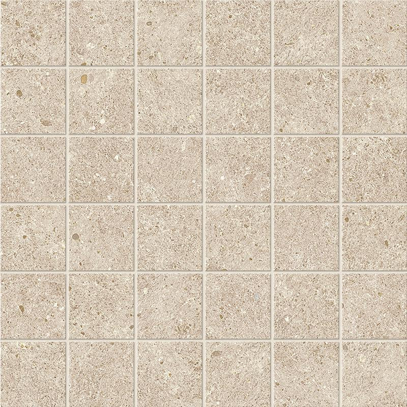 Boost Stone Cream Mosaico Matt 30x30 - Gres Porcellanato di Atlas Concorde - Prezzo solo €91935! Compra ora su CEGO CERAMICHE