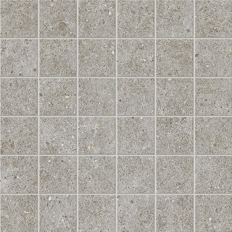 Boost Stone Grey Mosaico Matt 30x30 - Gres Porcellanato di Atlas Concorde - Prezzo solo €91935! Compra ora su CEGO CERAMICHE