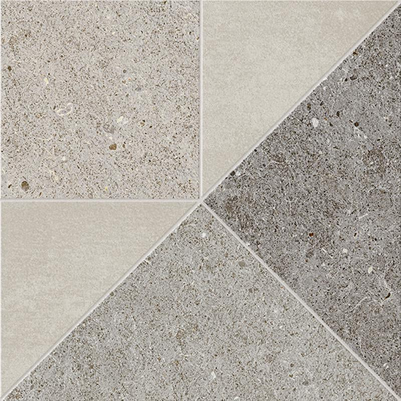 Boost Stone Mosaico Cube Cold 30x30 - Gres Porcellanato di Atlas Concorde - Prezzo solo €113.60! Compra ora su CEGO CERAMICHE