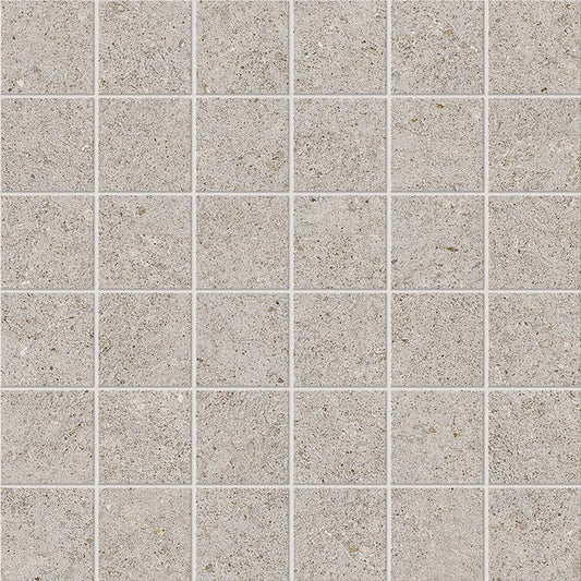 Boost Stone Pearl Mosaico Matt 30x30 - Gres Porcellanato di Atlas Concorde - Prezzo solo €91935! Compra ora su CEGO CERAMICHE