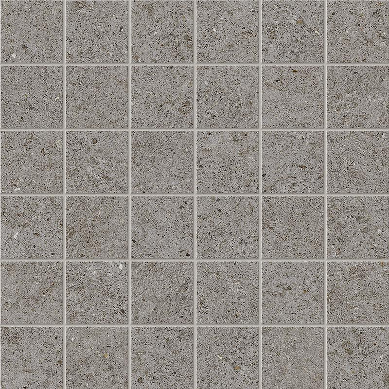 Boost Stone Smoke Mosaico Matt 30x30 - Gres Porcellanato di Atlas Concorde - Prezzo solo €91935! Compra ora su CEGO CERAMICHE