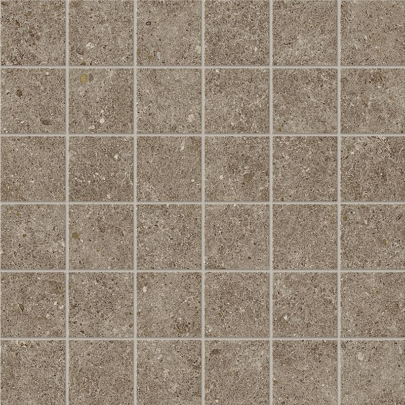 Boost Stone Taupe Mosaico Matt 30x30 - Gres Porcellanato di Atlas Concorde - Prezzo solo €91935! Compra ora su CEGO CERAMICHE