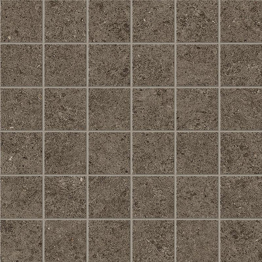 Boost Stone Tobacco Mosaico Matt 30x30 - Gres Porcellanato di Atlas Concorde - Prezzo solo €91935! Compra ora su CEGO CERAMICHE