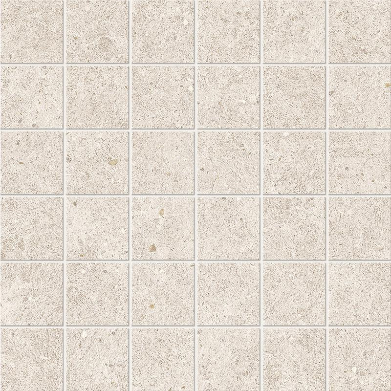 Boost Stone White Mosaico Matt 30x30 - Gres Porcellanato di Atlas Concorde - Prezzo solo €91935! Compra ora su CEGO CERAMICHE