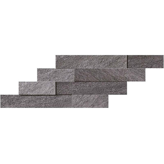 Brave Grey Brick 3D 29x59 - Gres Porcellanato di Atlas Concorde - Prezzo solo €143.62! Compra ora su CEGO CERAMICHE