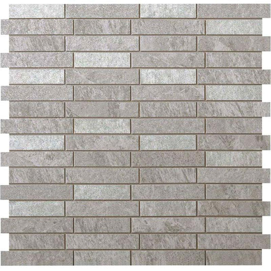 Brave Grey Mosaic 30,5x30,5 - Pasta Bianca di Atlas Concorde - Prezzo solo €118.03! Compra ora su CEGO CERAMICHE