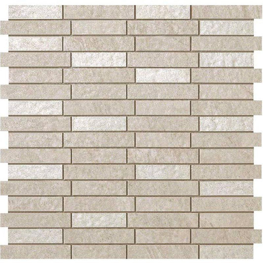 Brave Pearl Mosaic 30,5x30,5 - Pasta Bianca di Atlas Concorde - Prezzo solo €118.03! Compra ora su CEGO CERAMICHE