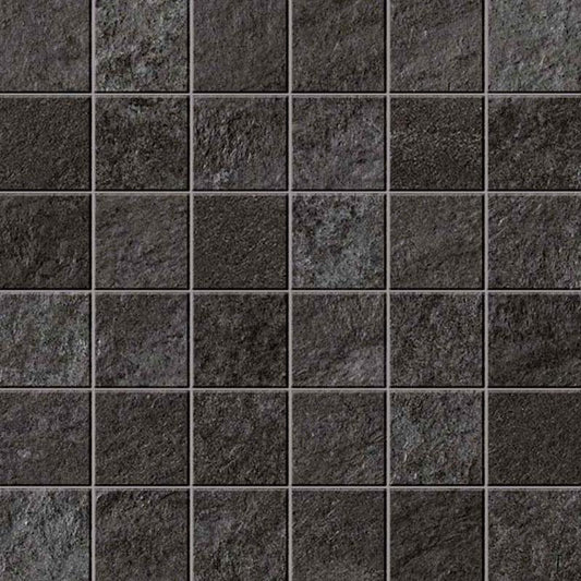 Brave Coke Mosaico 30x30 - Gres Porcellanato di Atlas Concorde - Prezzo solo €92.92! Compra ora su CEGO CERAMICHE