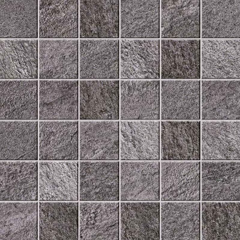 Brave Grey Mosaico 30x30 - Gres Porcellanato di Atlas Concorde - Prezzo solo €92.92! Compra ora su CEGO CERAMICHE