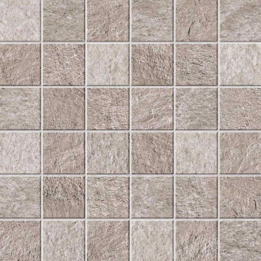 Brave Pearl Mosaico 30x30 - Gres Porcellanato di Atlas Concorde - Prezzo solo €92.92! Compra ora su CEGO CERAMICHE