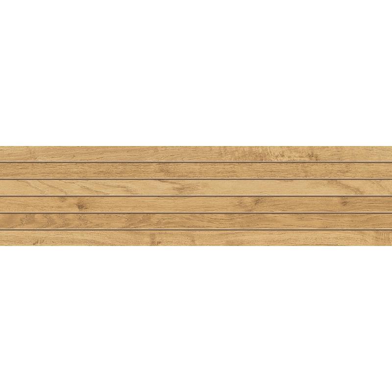 Heartwood Malt Tatami 18,5x75 - Gres Porcellanato di Atlas Concorde - Prezzo solo €65.33! Compra ora su CEGO CERAMICHE