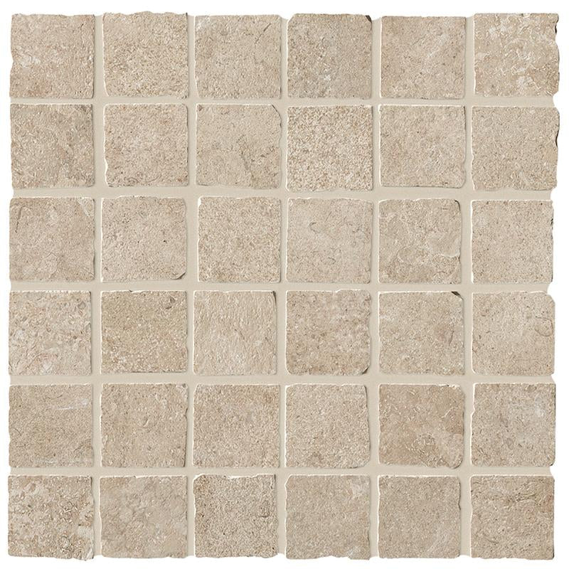 Lims Grey Mosaico Tumbled 30x30 - Gres Porcellanato di Atlas Concorde - Prezzo solo €91.94! Compra ora su CEGO CERAMICHE