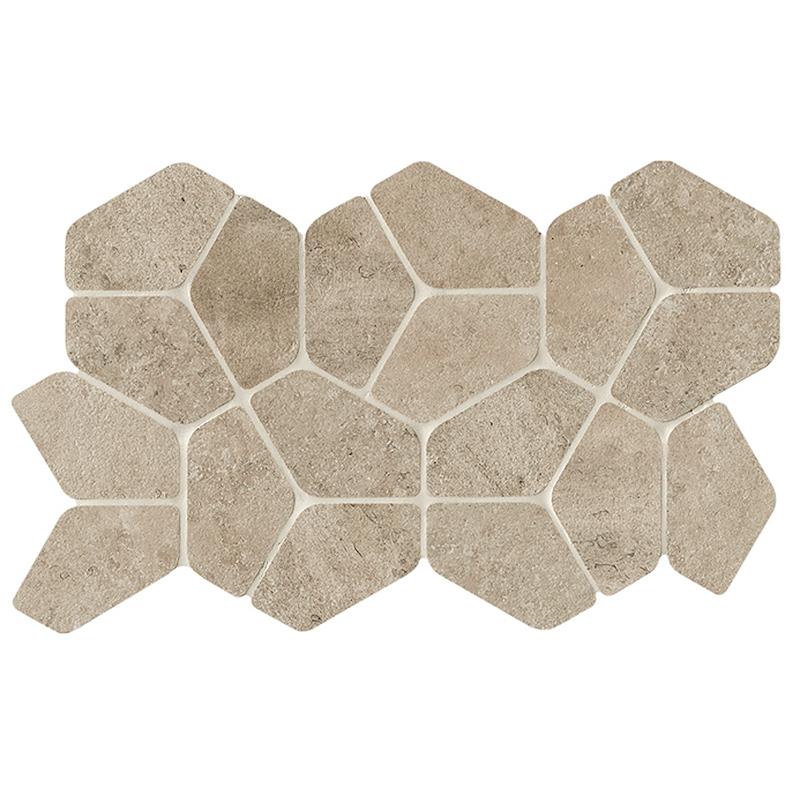 Lims Grey Mosaico Gemini 41,6x24 - Gres Porcellanato di Atlas Concorde - Prezzo solo €120.33! Compra ora su CEGO CERAMICHE