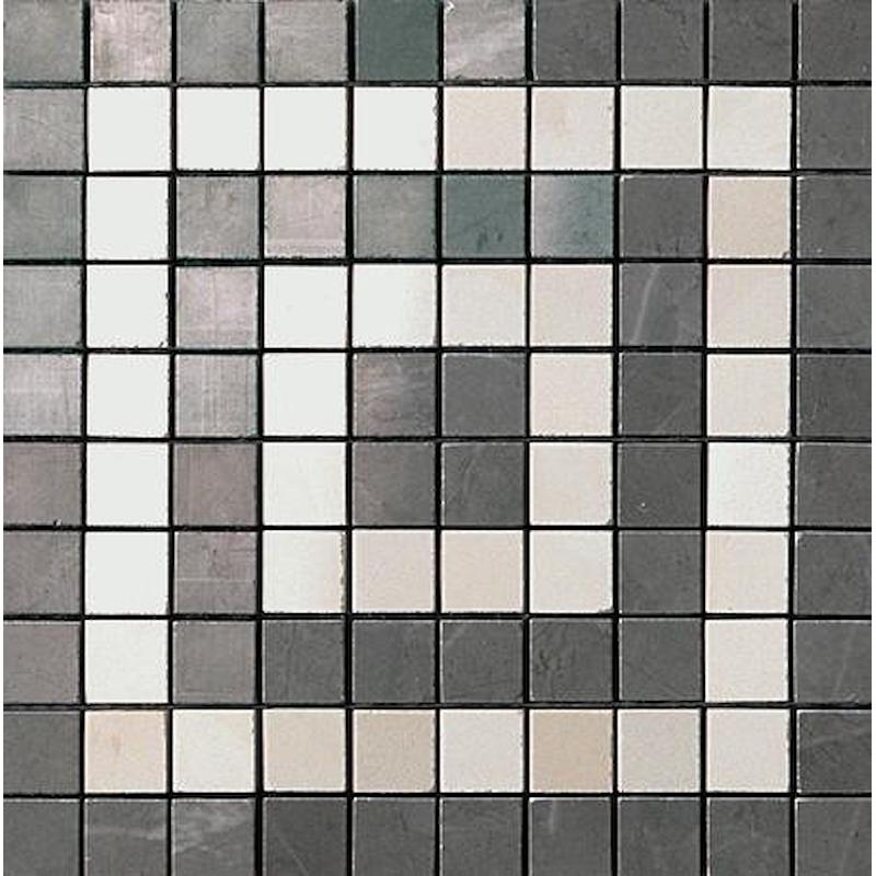 Marvel Grey/Moon Angolo Mosaico18,5x18,5 - Gres Porcellanato di Atlas Concorde - Prezzo solo €1.90! Compra ora su CEGO CERAMICHE