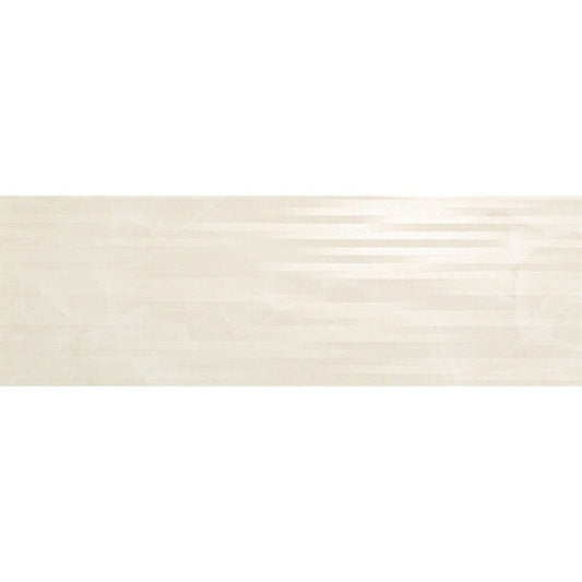 Marvel Champagne Line 30,5x91,5 - Pasta Bianca di Atlas Concorde - Prezzo solo €80.11! Compra ora su CEGO CERAMICHE