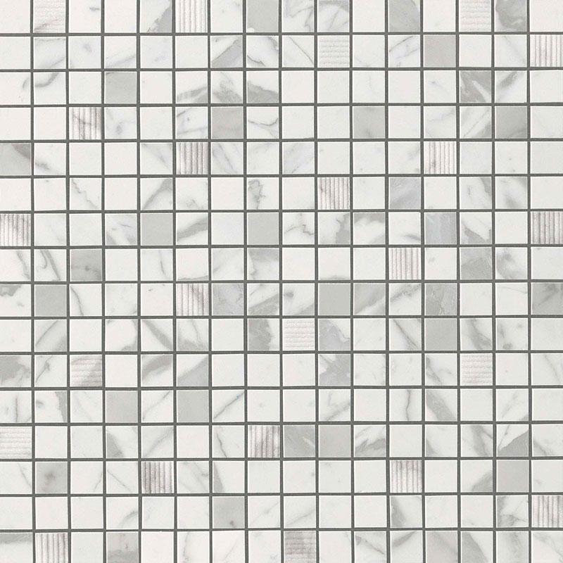 Marvel Statuario Select Mosaic 30,5x30,5 - Pasta Bianca di Atlas Concorde - Prezzo solo €142.26! Compra ora su CEGO CERAMICHE