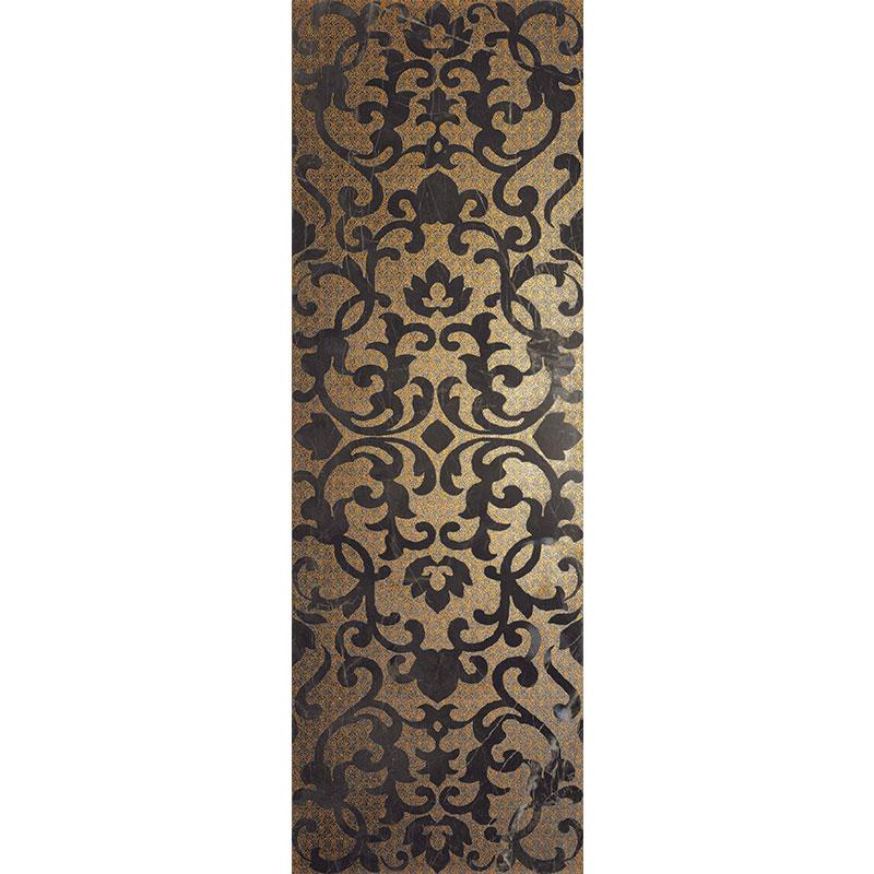 Marvel Noir S.Laurent Brocade 30,5x91,5 - Pasta Bianca di Atlas Concorde - Prezzo solo €38.71! Compra ora su CEGO CERAMICHE