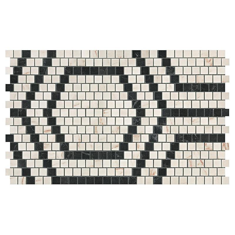 Marvel Mosaico Honeycomb Warm Lapp. 30x49 - Gres Porcellanato di Atlas Concorde - Prezzo solo €289.46! Compra ora su CEGO CERAMICHE