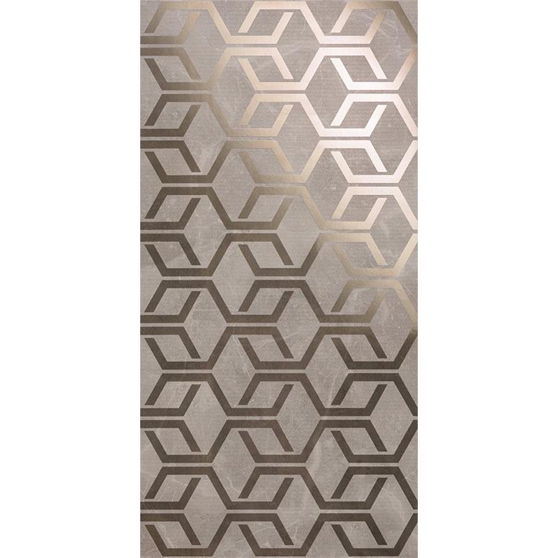 Marvel Grey Fleury Hexagon 40x80 - Pasta Bianca di Atlas Concorde - Prezzo solo €45.84! Compra ora su CEGO CERAMICHE