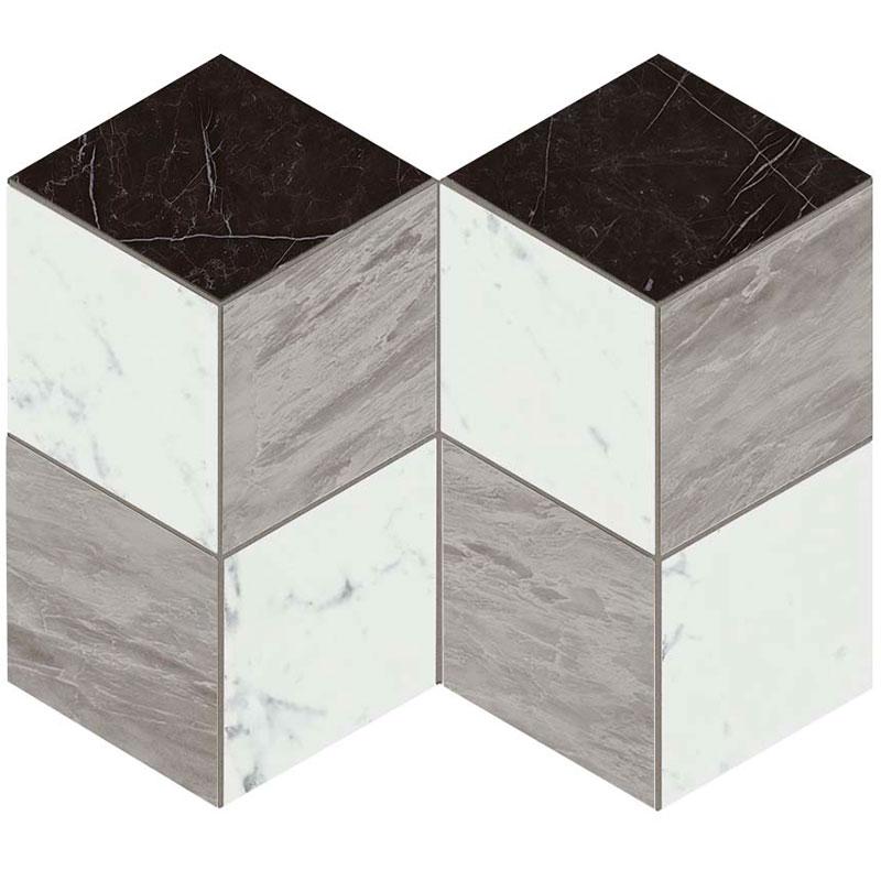 Marvel Stone Mosaico Esagono Geo Cold Lapp. 25,4x35,2 - Gres Porcellanato di Atlas Concorde - Prezzo solo €78.79! Compra ora su CEGO CERAMICHE