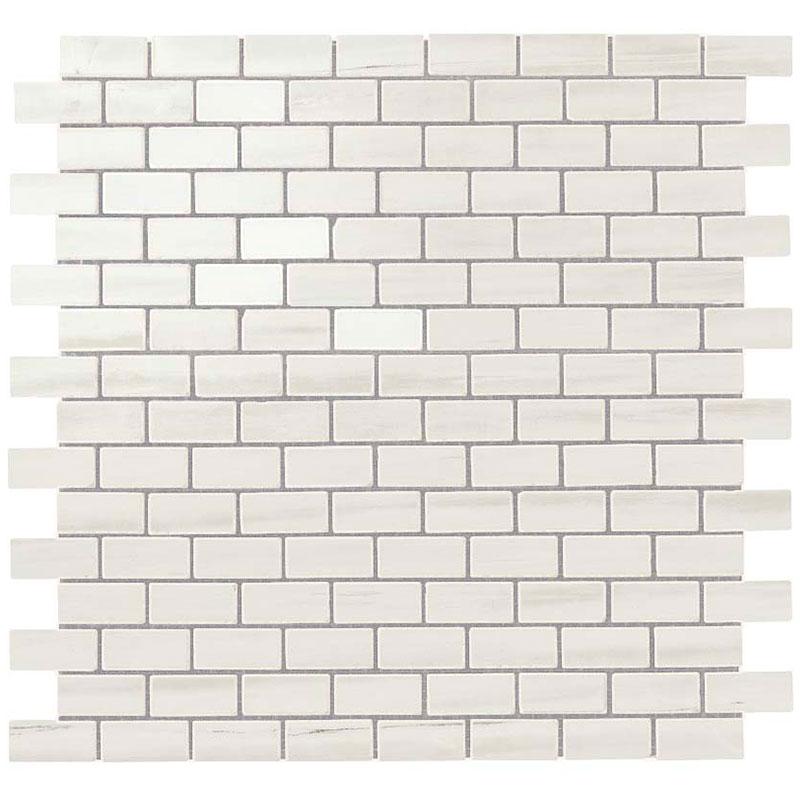 Marvel Stone Bianco D. Mosaico Lapp. Burattato 29,8X29,8 - Gres Porcellanato di Atlas Concorde - Prezzo solo €122.09! Compra ora su CEGO CERAMICHE