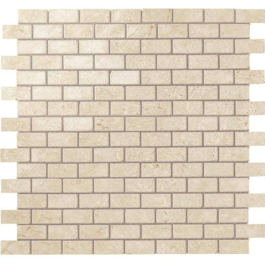 Marvel Stone Cream P. Mosaico Lapp. Burattato 29,8X29,8 - Gres Porcellanato di Atlas Concorde - Prezzo solo €122.09! Compra ora su CEGO CERAMICHE