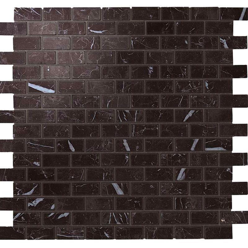 Marvel Stone Nero M. Mosaico Lapp. Burattato 29,8X29,8 - Gres Porcellanato di Atlas Concorde - Prezzo solo €122.09! Compra ora su CEGO CERAMICHE