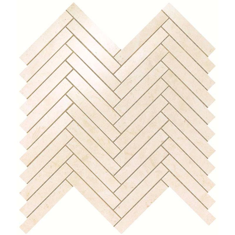 Marvel Stone Cream Prestige Herringbone Wall - Pasta Bianca di Atlas Concorde - Prezzo solo €92.13! Compra ora su CEGO CERAMICHE