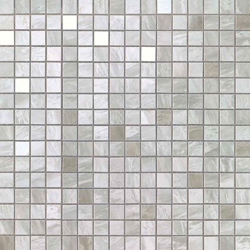 Marvel Stone Bardiglio Grey Mosaic Q - Pasta Bianca di Atlas Concorde - Prezzo solo €142.26! Compra ora su CEGO CERAMICHE