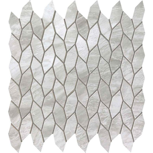 Marvel Stone Bardiglio Grey Twist - Pasta Bianca di Atlas Concorde - Prezzo solo €183.13! Compra ora su CEGO CERAMICHE