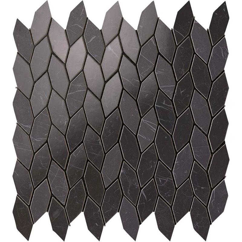 Marvel Stone Nero Marquina Twist - Pasta Bianca di Atlas Concorde - Prezzo solo €183.13! Compra ora su CEGO CERAMICHE