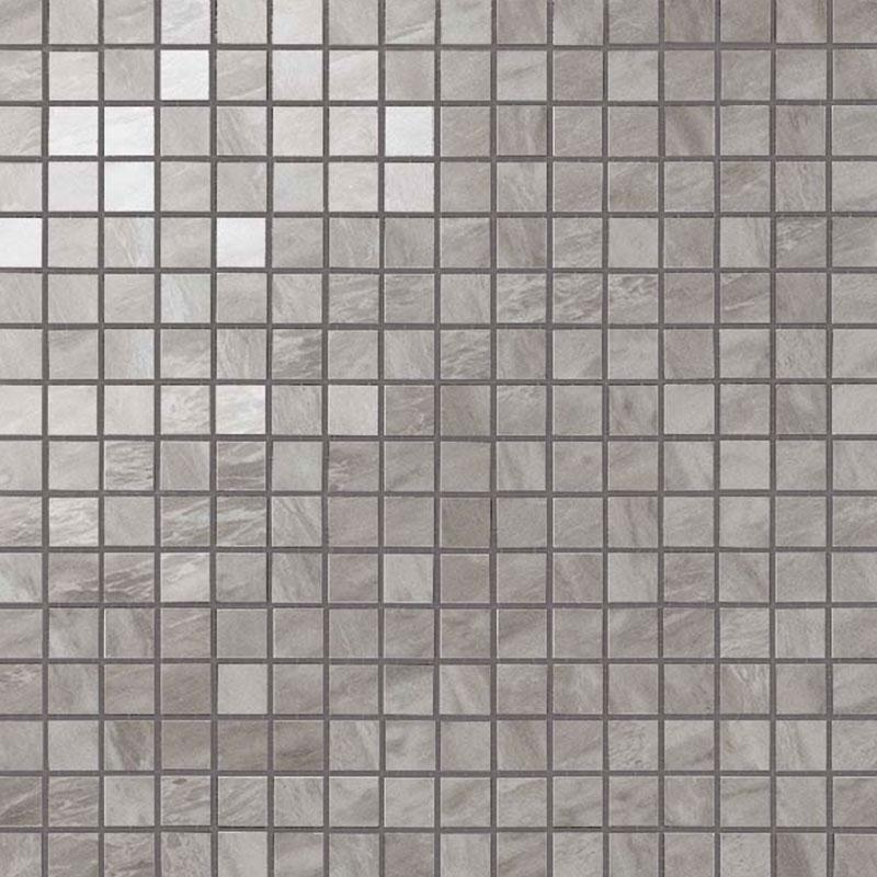 Marvel Stone Bardiglio Grey Mosaico Lapp. 30x30 - Gres Porcellanato di Atlas Concorde - Prezzo solo €267.17! Compra ora su CEGO CERAMICHE