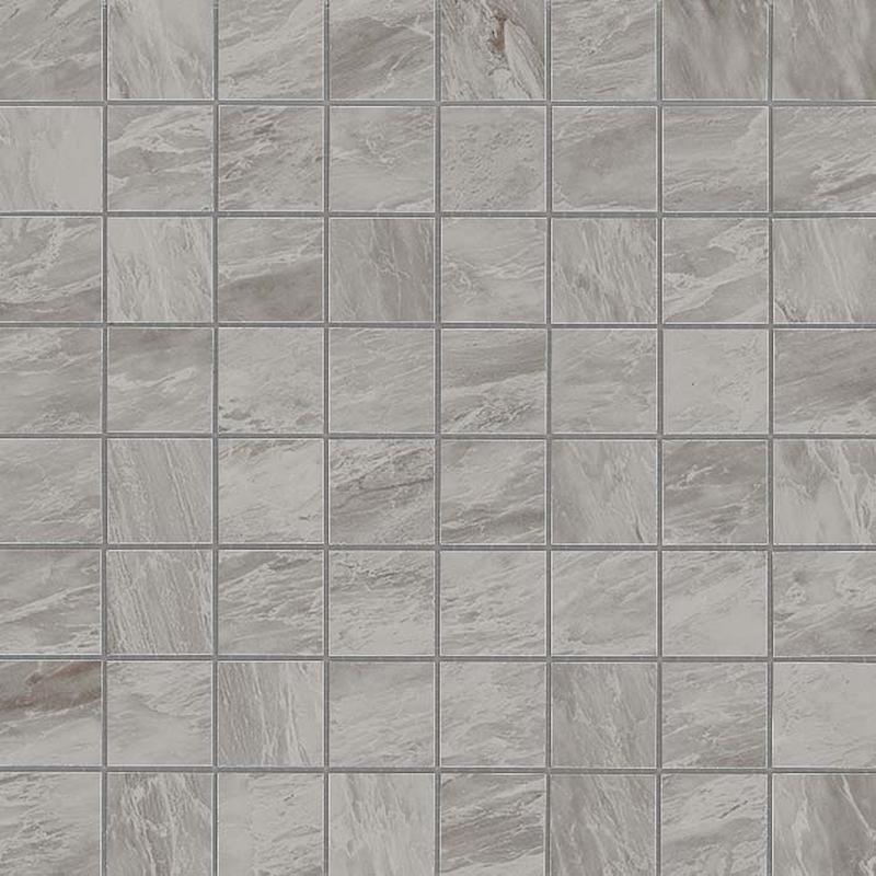 Marvel Stone Bardiglio Grey Mosaico Matt 30x30 - Gres Porcellanato di Atlas Concorde - Prezzo solo €130.49! Compra ora su CEGO CERAMICHE