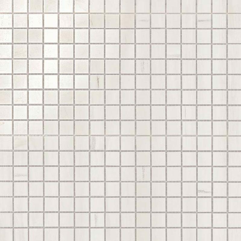 Marvel Stone Bianco Dolomite Mosaico Lapp. 30x30 - Gres Porcellanato di Atlas Concorde - Prezzo solo €267.17! Compra ora su CEGO CERAMICHE