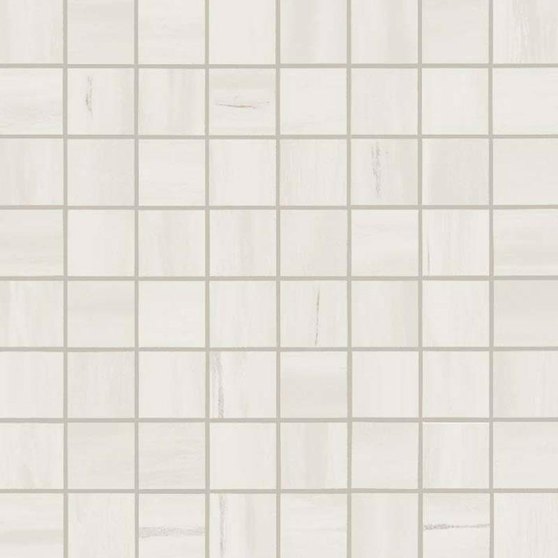 Marvel Stone Bianco Dolomite Mosaico Matt 30x30 - Gres Porcellanato di Atlas Concorde - Prezzo solo €130.49! Compra ora su CEGO CERAMICHE