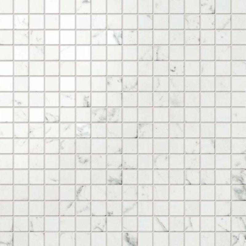 Marvel Stone Carrara Pure Mosaico Lapp. 30x30 - Gres Porcellanato di Atlas Concorde - Prezzo solo €267.17! Compra ora su CEGO CERAMICHE