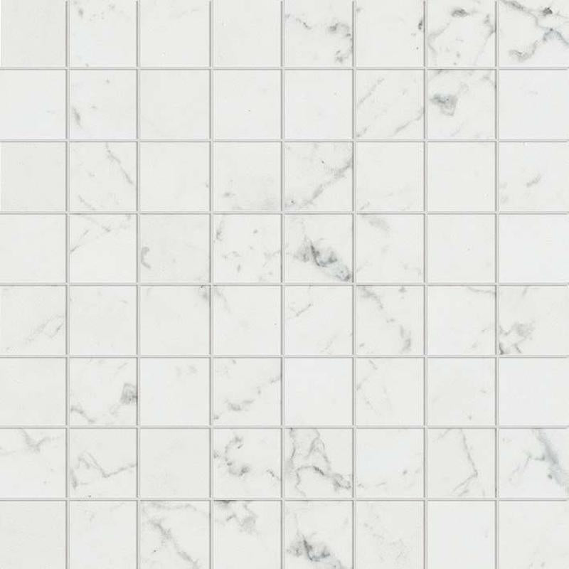 Marvel Stone Carrara Pure Mosaico Matt 30x30 - Gres Porcellanato di Atlas Concorde - Prezzo solo €130.49! Compra ora su CEGO CERAMICHE